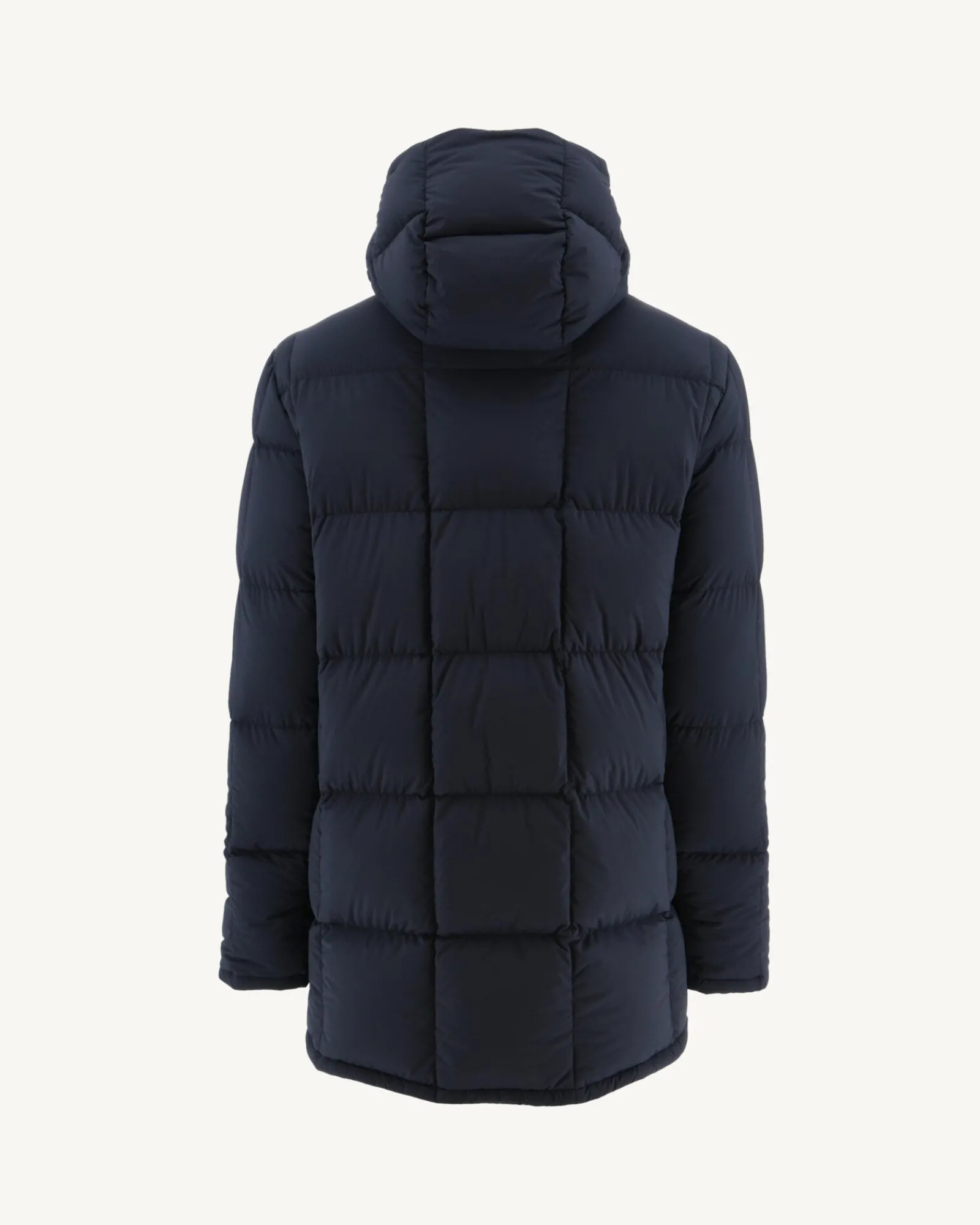 Doudoune Reversible A Capuche Grand Froid Bleu/Marine Toronto*JOTT Best