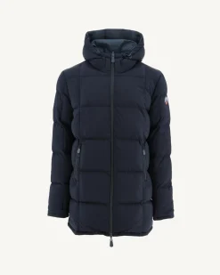 Doudoune Reversible A Capuche Grand Froid Bleu/Marine Toronto*JOTT Best