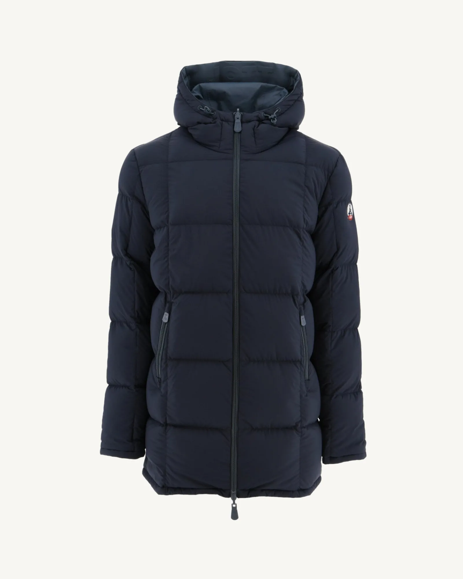 Doudoune Reversible A Capuche Grand Froid Bleu/Marine Toronto*JOTT Best
