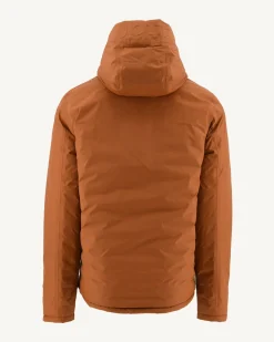 Doudoune Reversible A Capuche Caramel/Moutarde Bergen*JOTT Discount