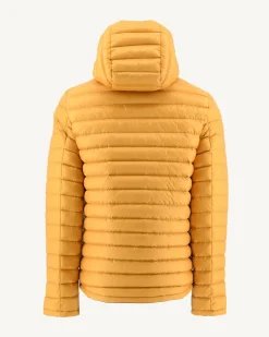 Doudoune Reversible A Capuche Caramel/Moutarde Bergen*JOTT Discount