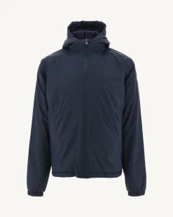 Doudoune Reversible A Capuche Marine Bergen*JOTT Clearance