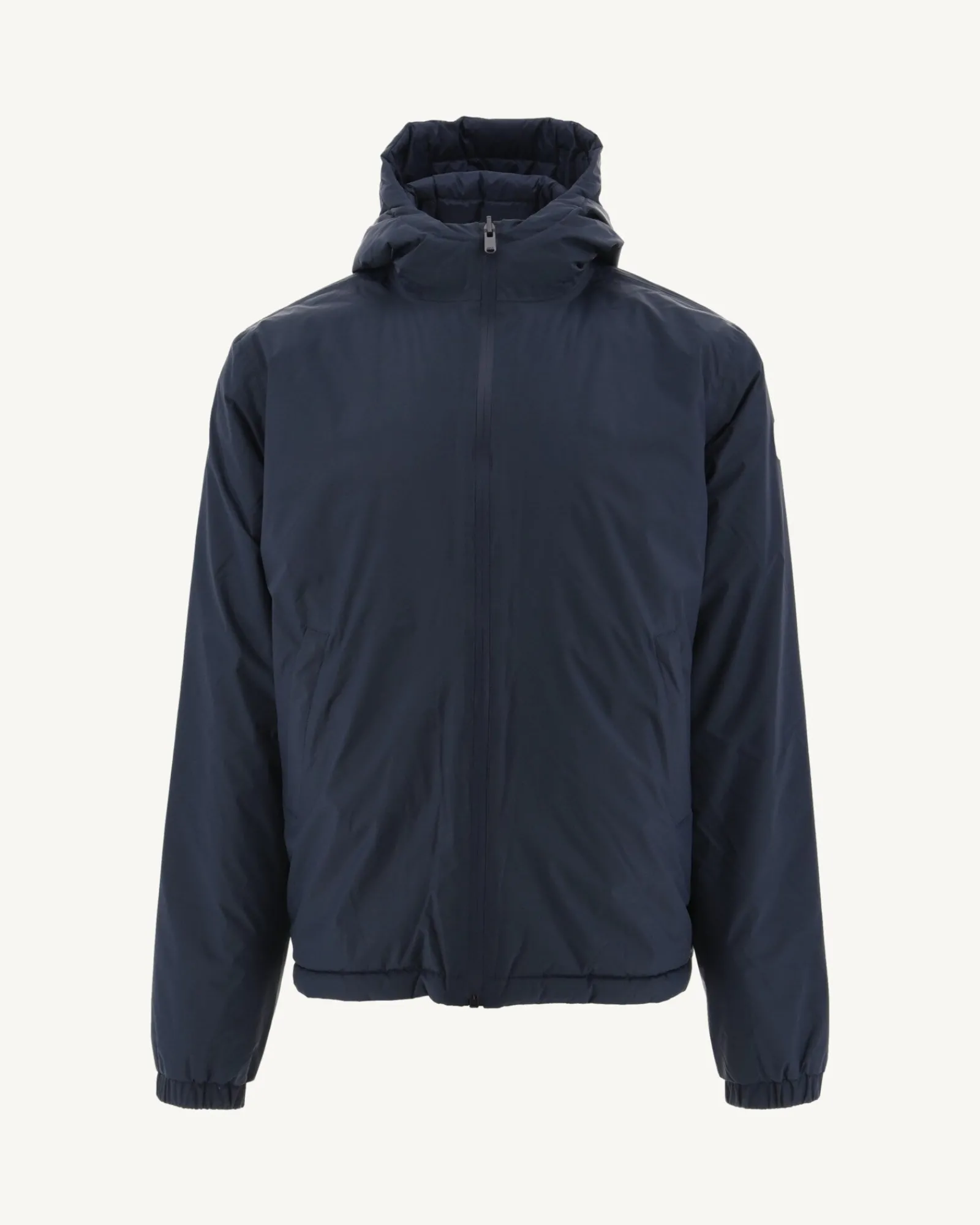 Doudoune Reversible A Capuche Marine Bergen*JOTT Clearance