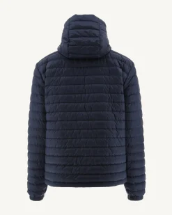 Doudoune Reversible A Capuche Marine Bergen*JOTT Clearance
