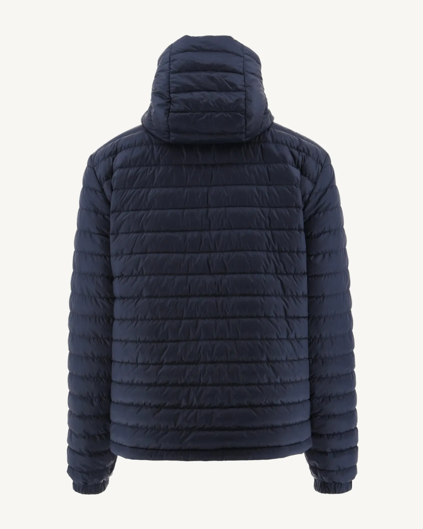 Doudoune Reversible A Capuche Marine Bergen*JOTT Clearance