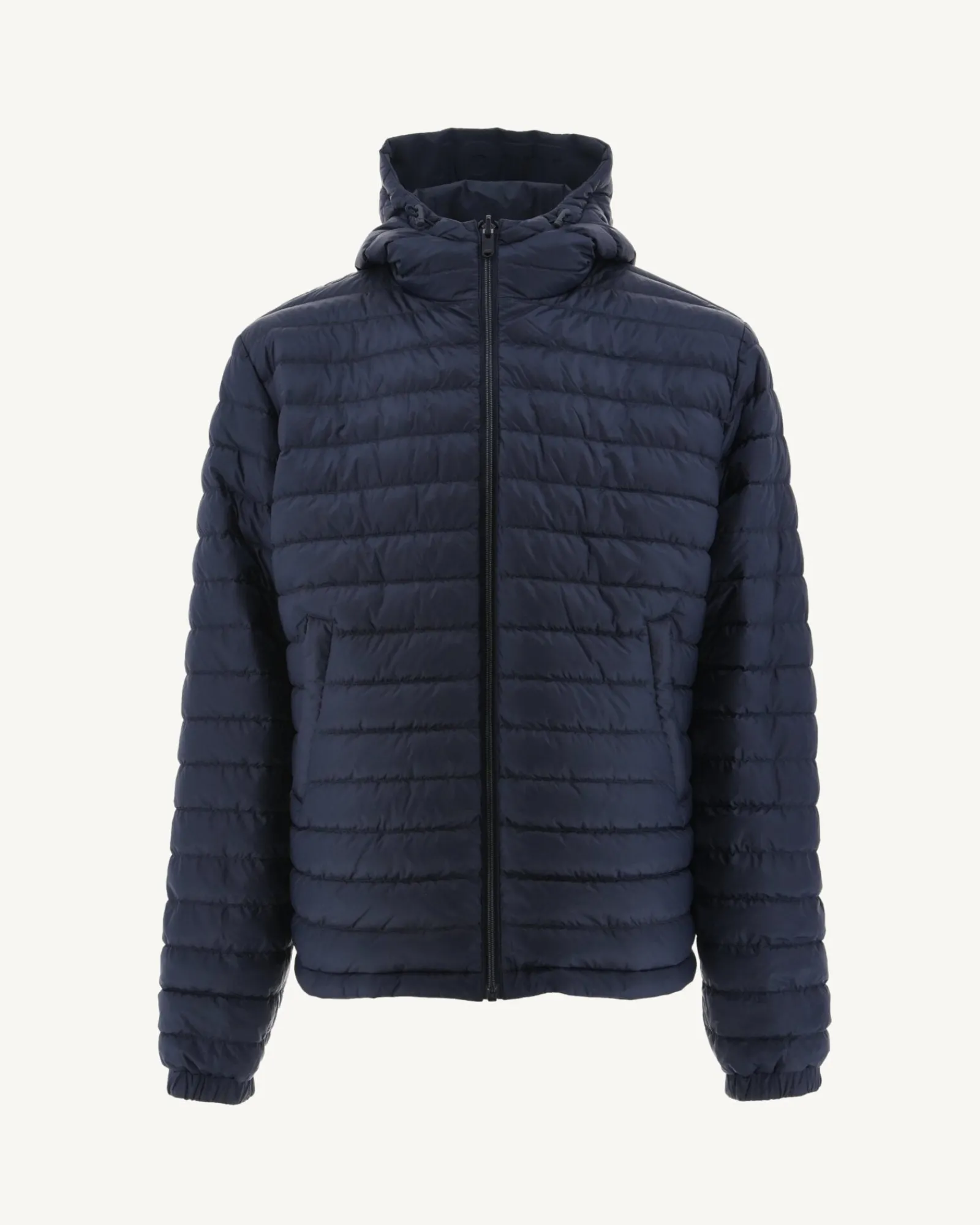 Doudoune Reversible A Capuche Marine Bergen*JOTT Clearance