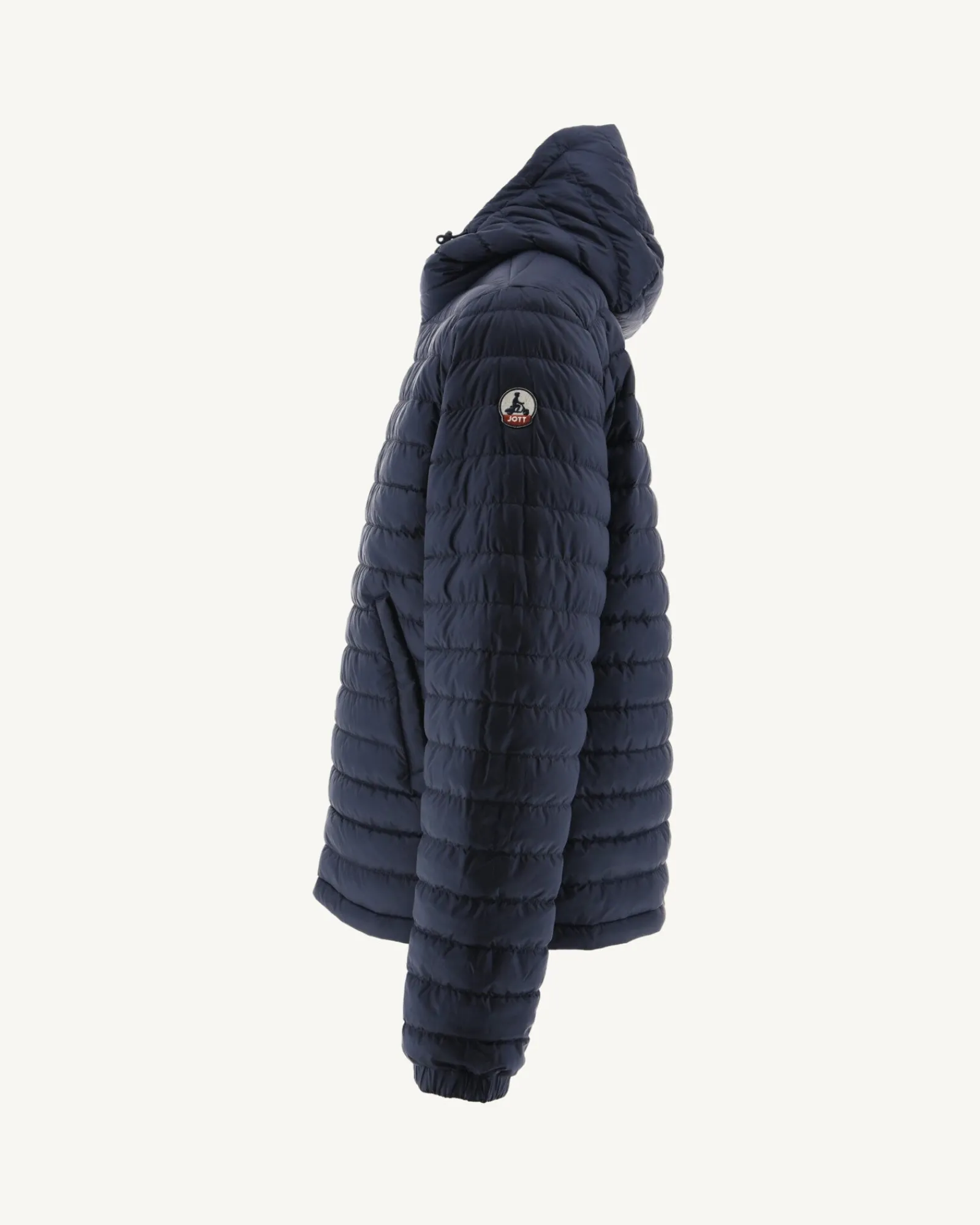 Doudoune Reversible A Capuche Marine Bergen*JOTT Clearance