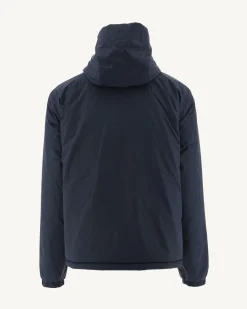 Doudoune Reversible A Capuche Marine Bergen*JOTT Clearance