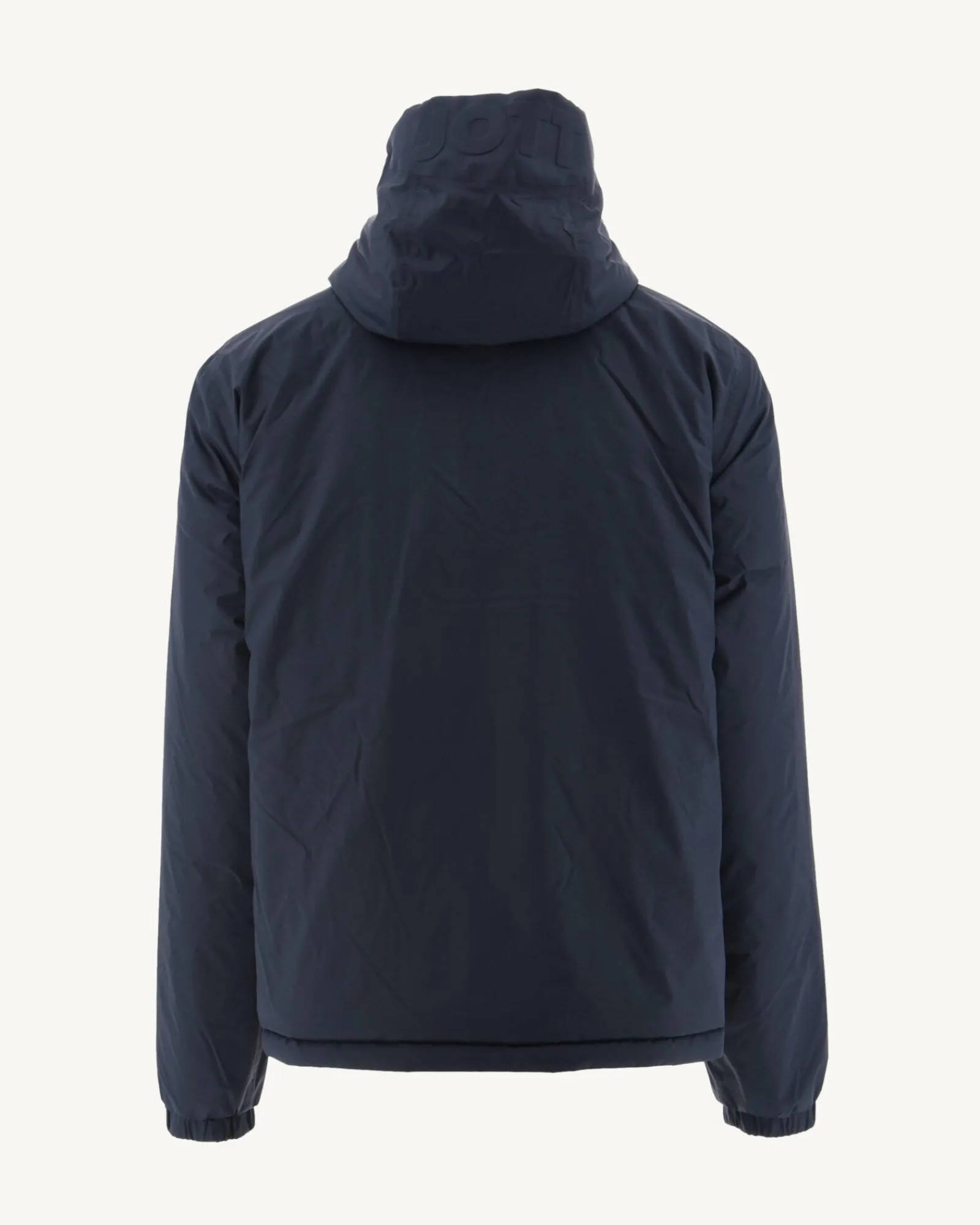 Doudoune Reversible A Capuche Marine Bergen*JOTT Clearance