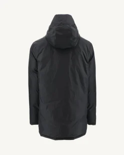 Doudoune Reversible A Capuche Grand Froid Noir/Anthracite Toronto*JOTT Sale