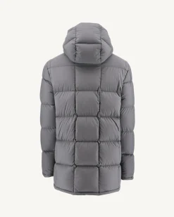 Doudoune Reversible A Capuche Grand Froid Noir/Anthracite Toronto*JOTT Sale