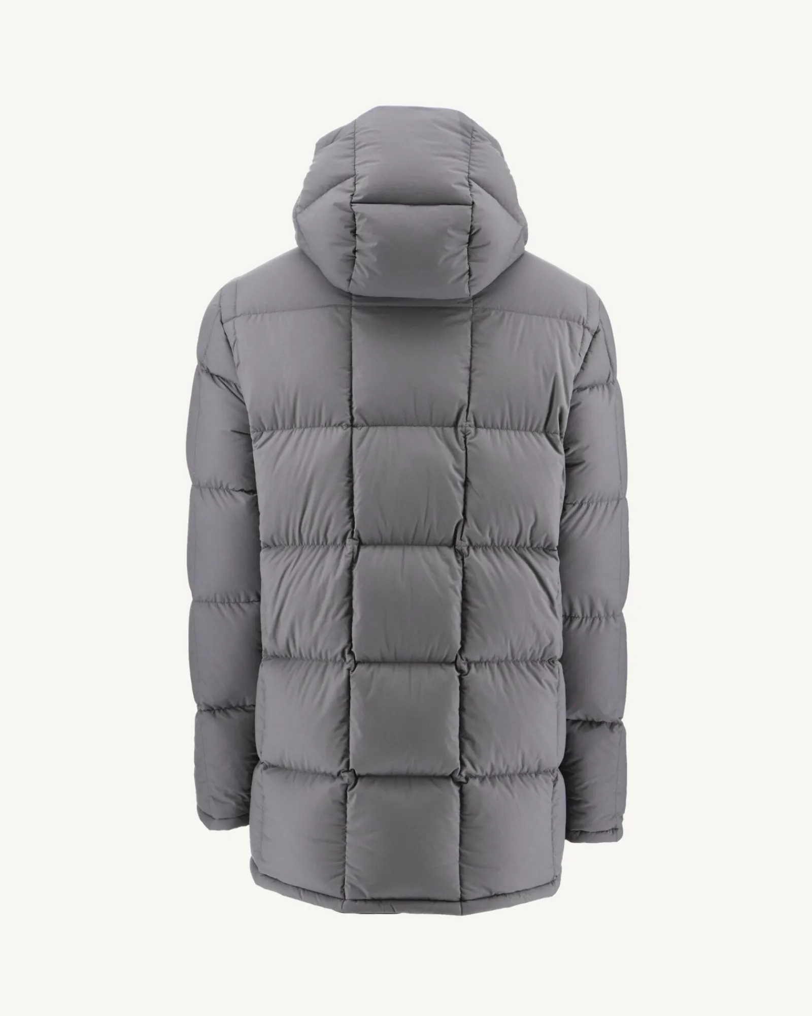 Doudoune Reversible A Capuche Grand Froid Noir/Anthracite Toronto*JOTT Sale