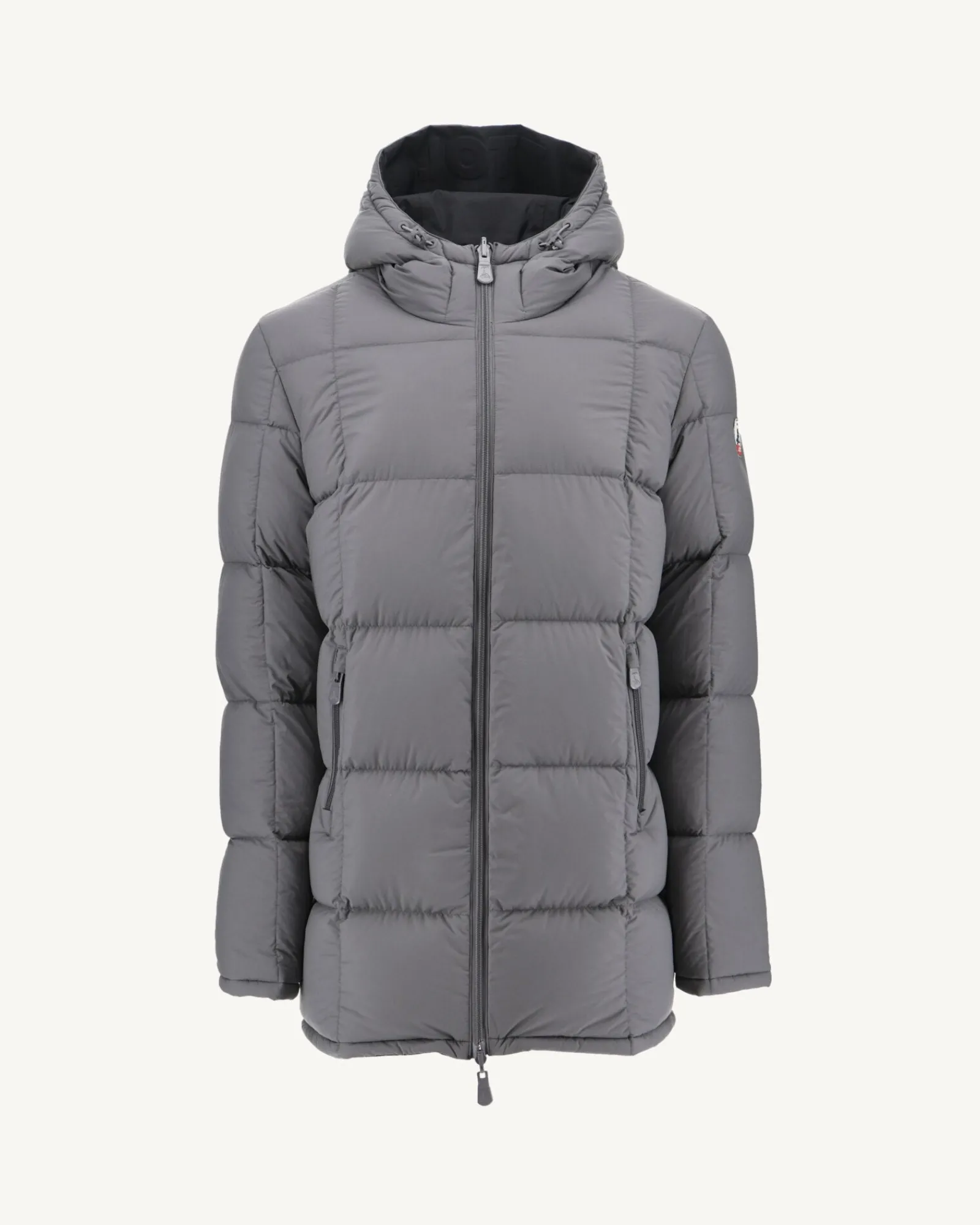 Doudoune Reversible A Capuche Grand Froid Noir/Anthracite Toronto*JOTT Sale