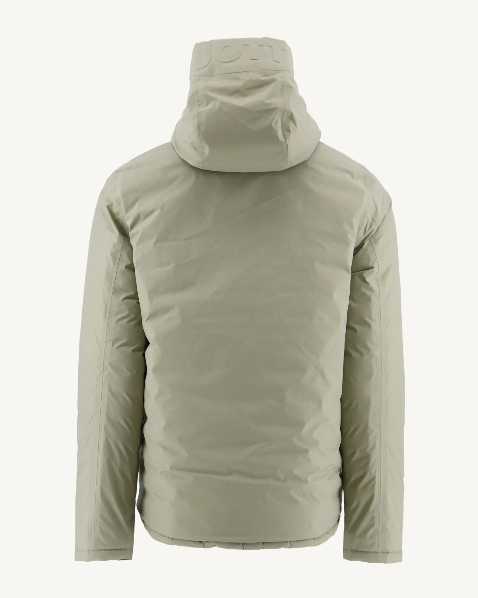 Doudoune Reversible A Capuche Sauge/Army Bergen*JOTT Flash Sale