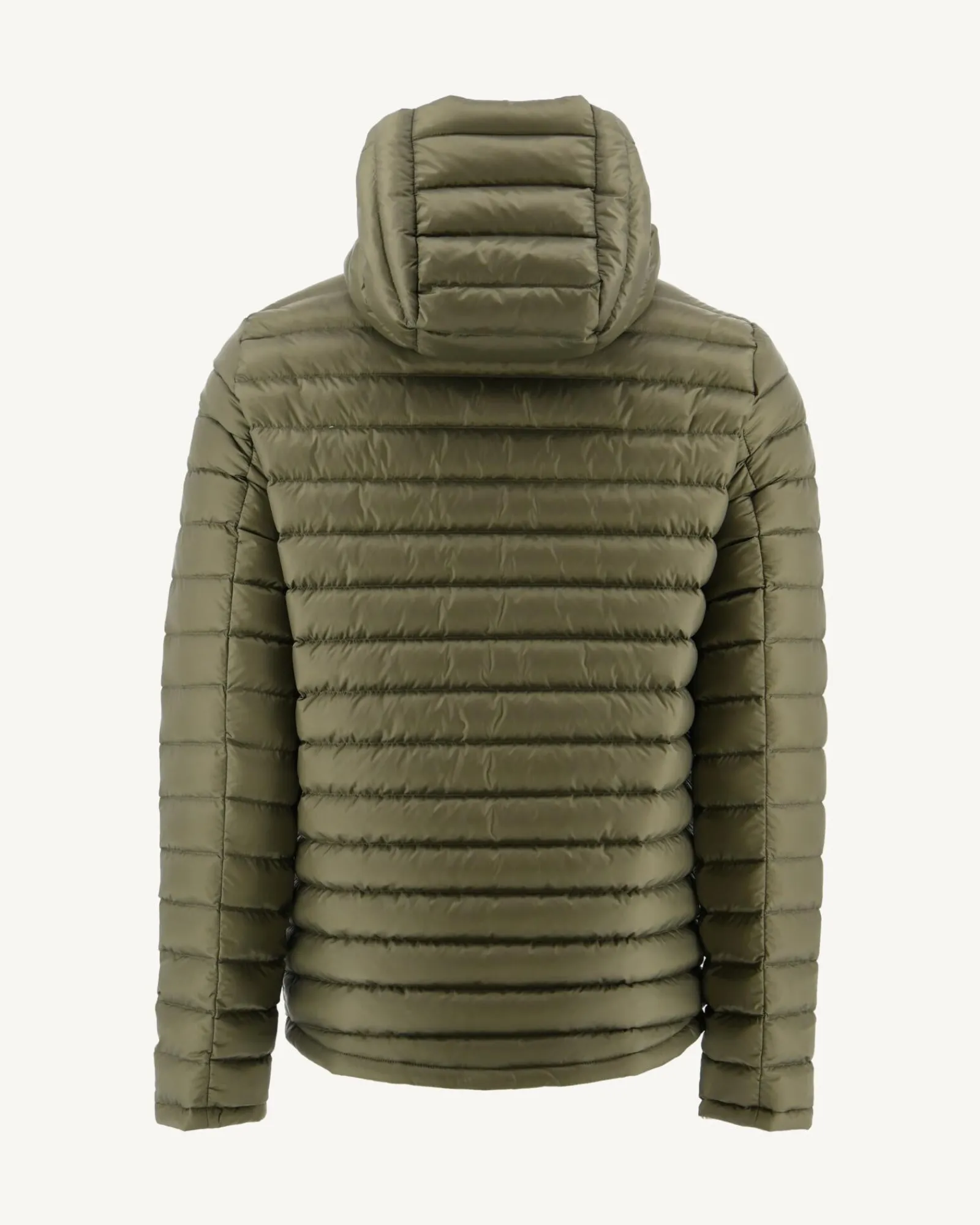 Doudoune Reversible A Capuche Sauge/Army Bergen*JOTT Flash Sale