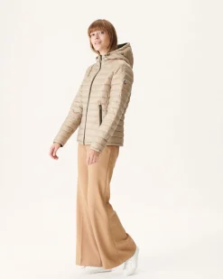 Doudoune Reversible Army/Beige Vienne*JOTT New