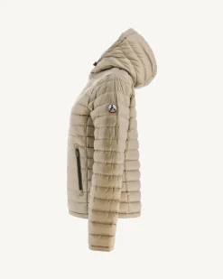 Doudoune Reversible Army/Beige Vienne*JOTT New