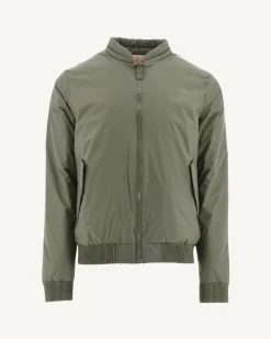 Doudoune Reversible Army/Beige Bombay*JOTT Online