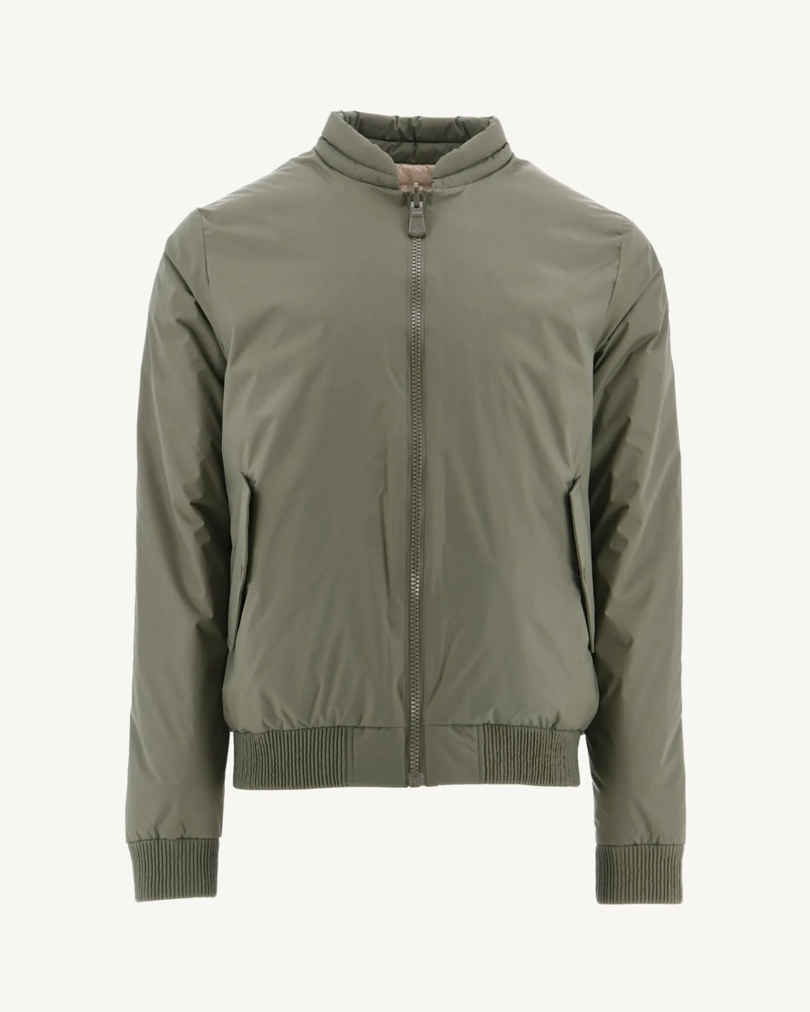Doudoune Reversible Army/Beige Bombay*JOTT Online