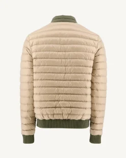 Doudoune Reversible Army/Beige Bombay*JOTT Online