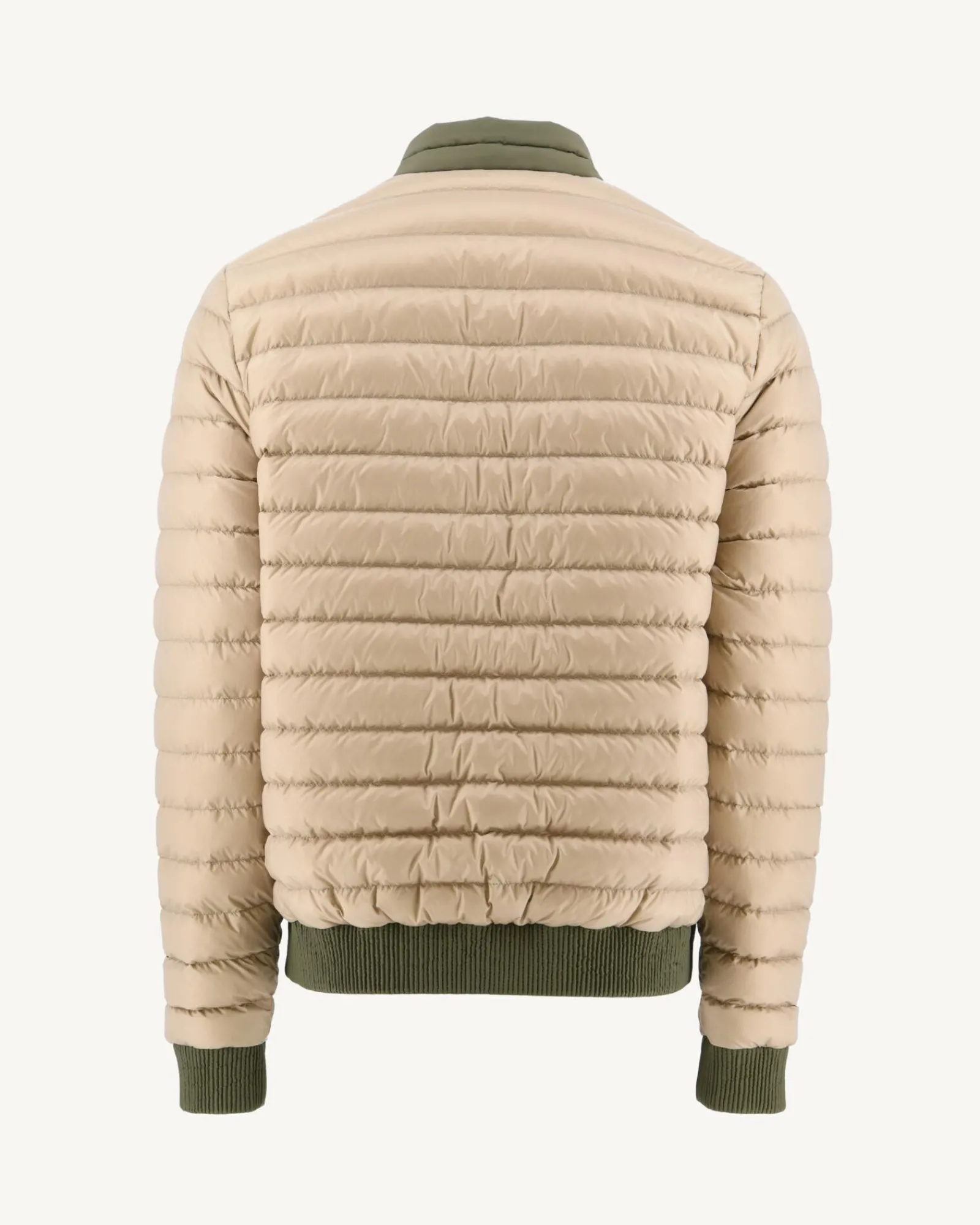 Doudoune Reversible Army/Beige Bombay*JOTT Online