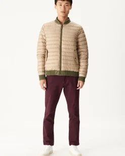 Doudoune Reversible Army/Beige Bombay*JOTT Online