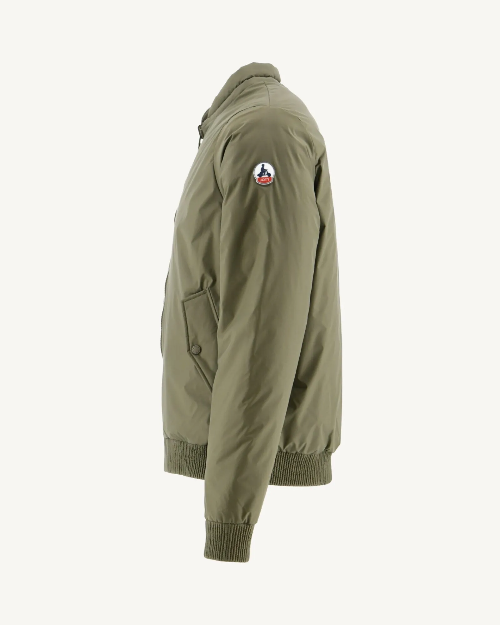 Doudoune Reversible Army/Beige Bombay*JOTT Online