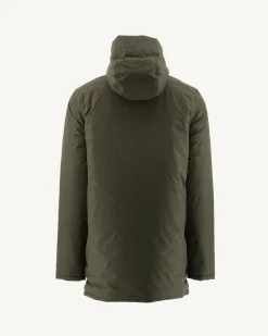 Doudoune Reversible Army/Beige Amsterdam*JOTT Sale