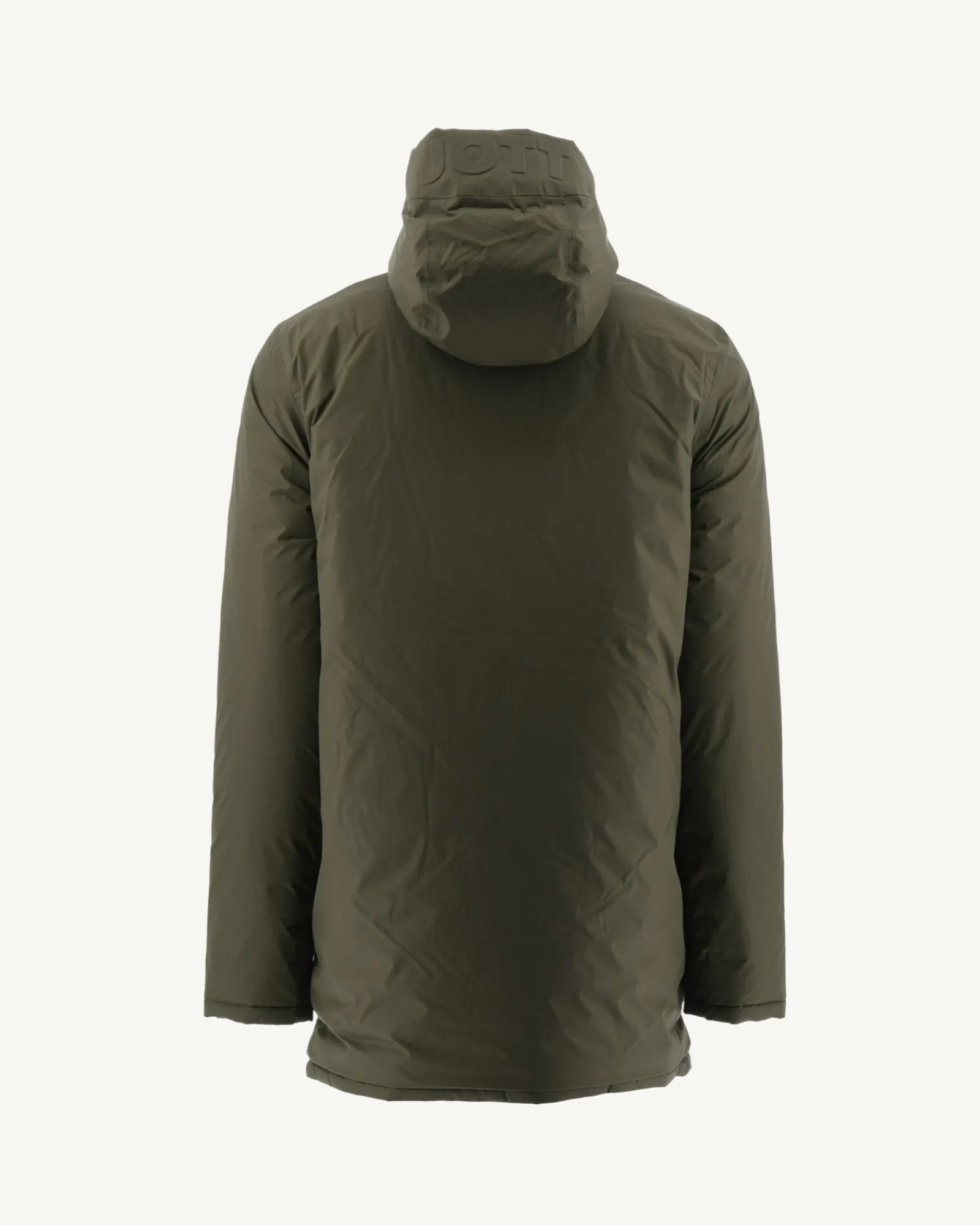 Doudoune Reversible Army/Beige Amsterdam*JOTT Sale