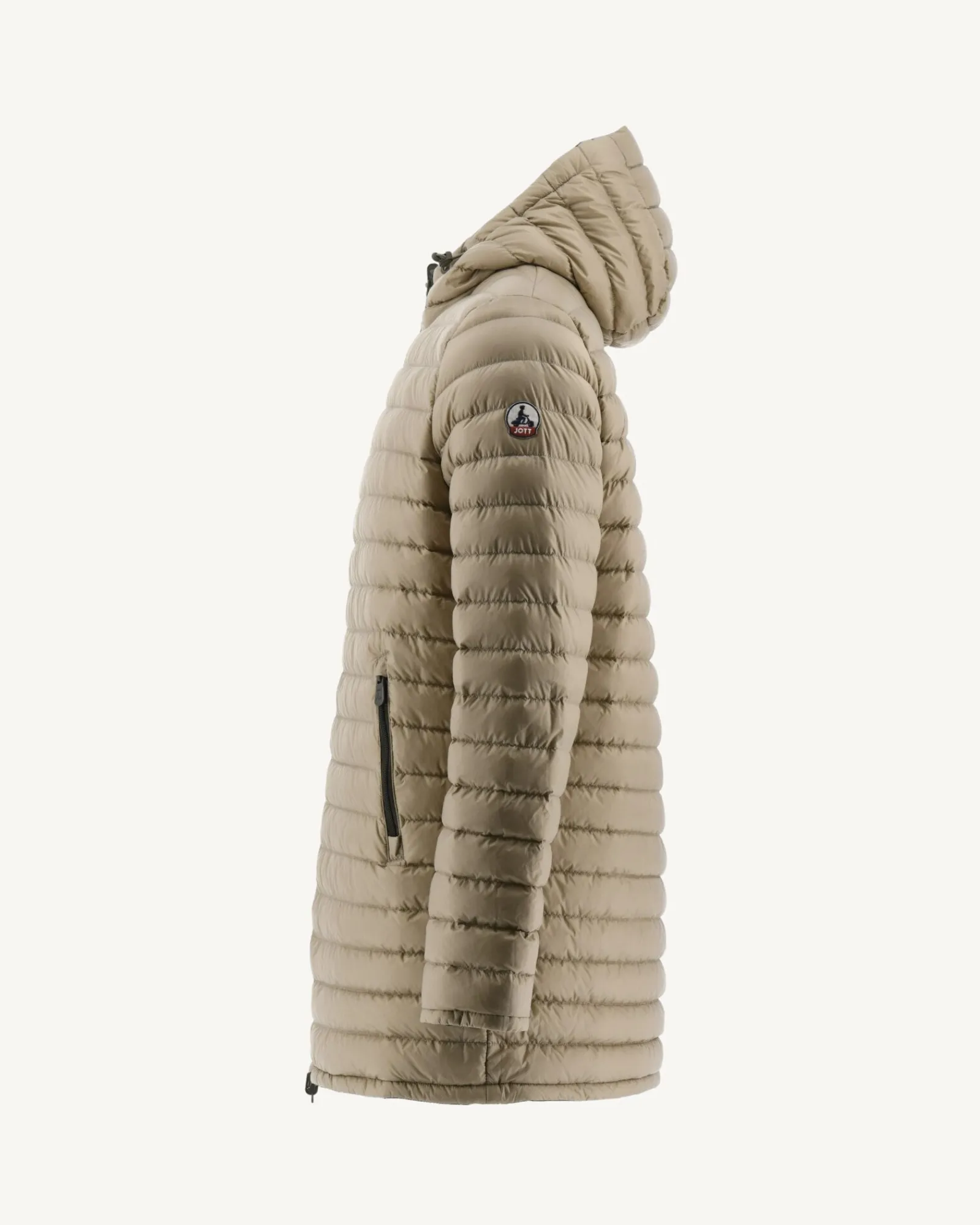 Doudoune Reversible Army/Beige Amsterdam*JOTT Sale