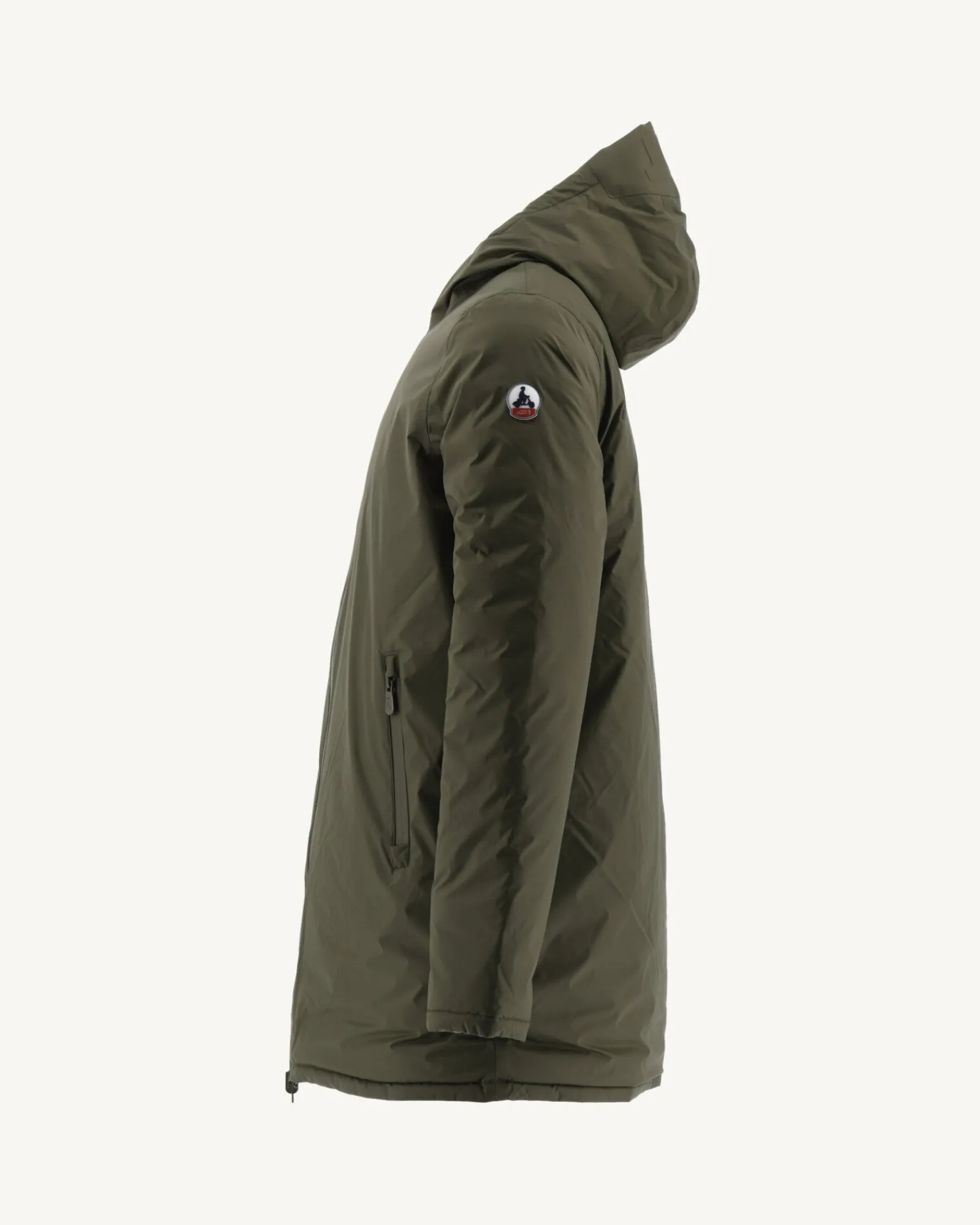 Doudoune Reversible Army/Beige Amsterdam*JOTT Sale