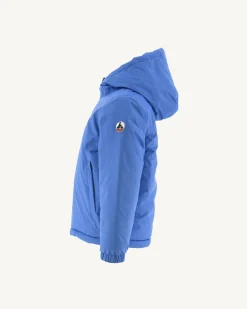 Doudoune Reversible Azur/Marine Enfant Zurich*JOTT Outlet