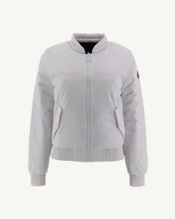 Doudoune Reversible Blanc/Marine Hanoi*JOTT Hot