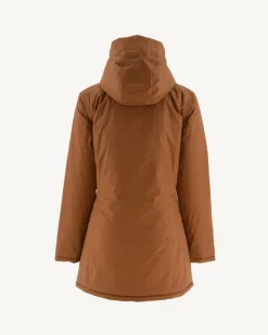 Doudoune Reversible Caramel/Moutarde Moscou*JOTT Cheap