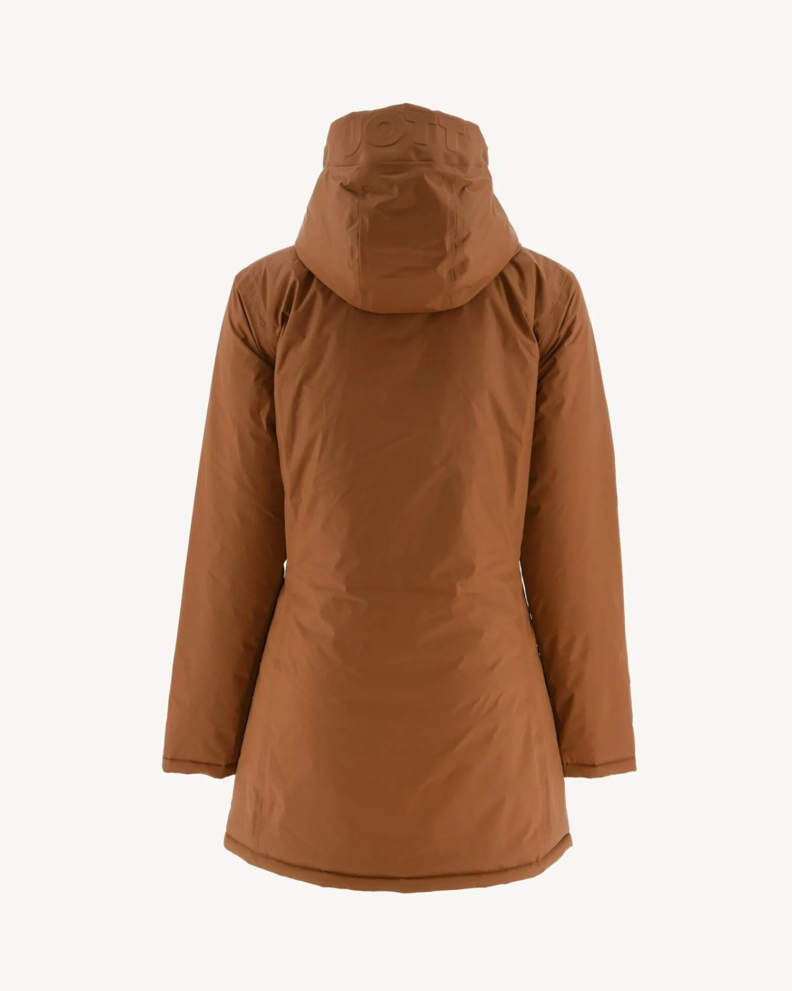 Doudoune Reversible Caramel/Moutarde Moscou*JOTT Cheap