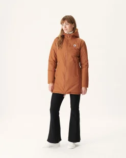 Doudoune Reversible Caramel/Moutarde Moscou*JOTT Cheap