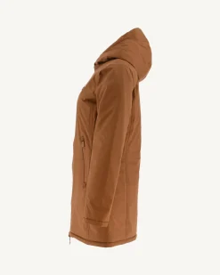 Doudoune Reversible Caramel/Moutarde Moscou*JOTT Cheap