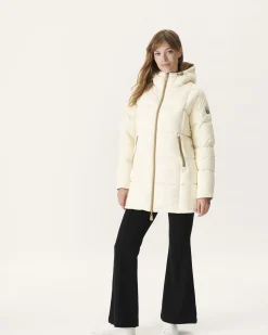 Doudoune Reversible Grand Froid Beige/Ecru Ottawa*JOTT Store