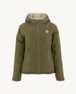 Doudoune Reversible Grand Froid Army/Sauge Victoria*JOTT Outlet