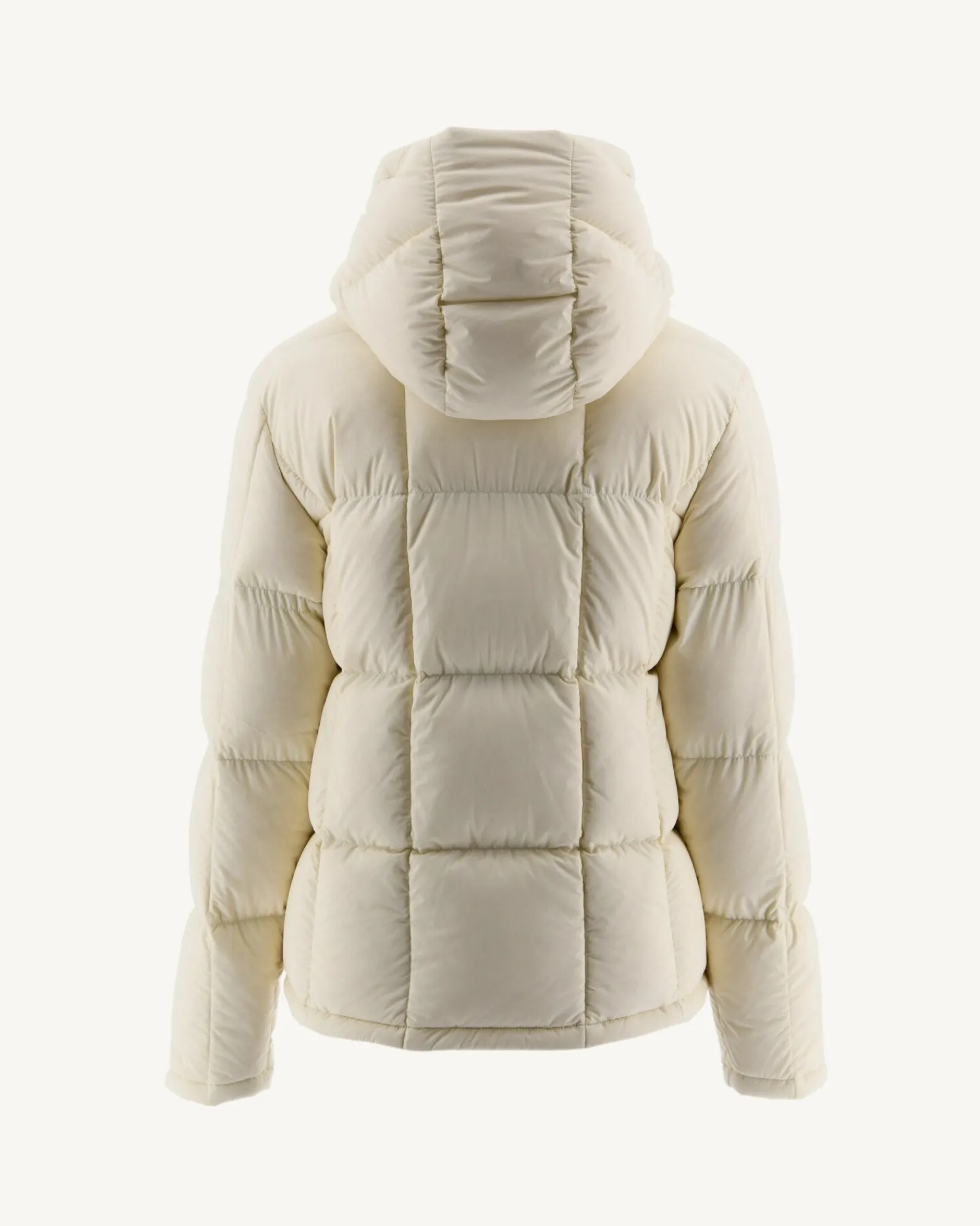 Doudoune Reversible Grand Froid Beige/Ecru Victoria*JOTT Shop