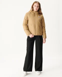 Doudoune Reversible Grand Froid Beige/Ecru Victoria*JOTT Shop