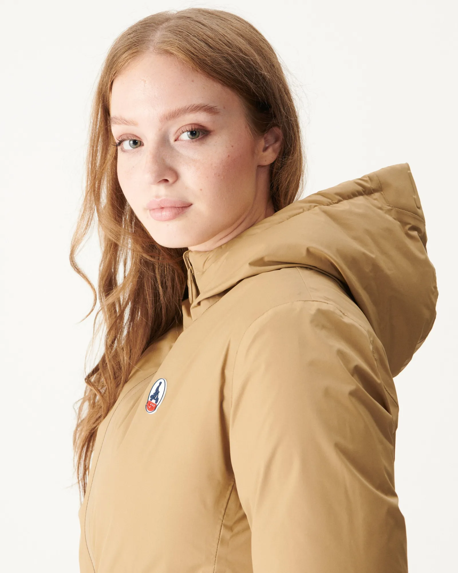 Doudoune Reversible Grand Froid Beige/Ecru Victoria*JOTT Shop
