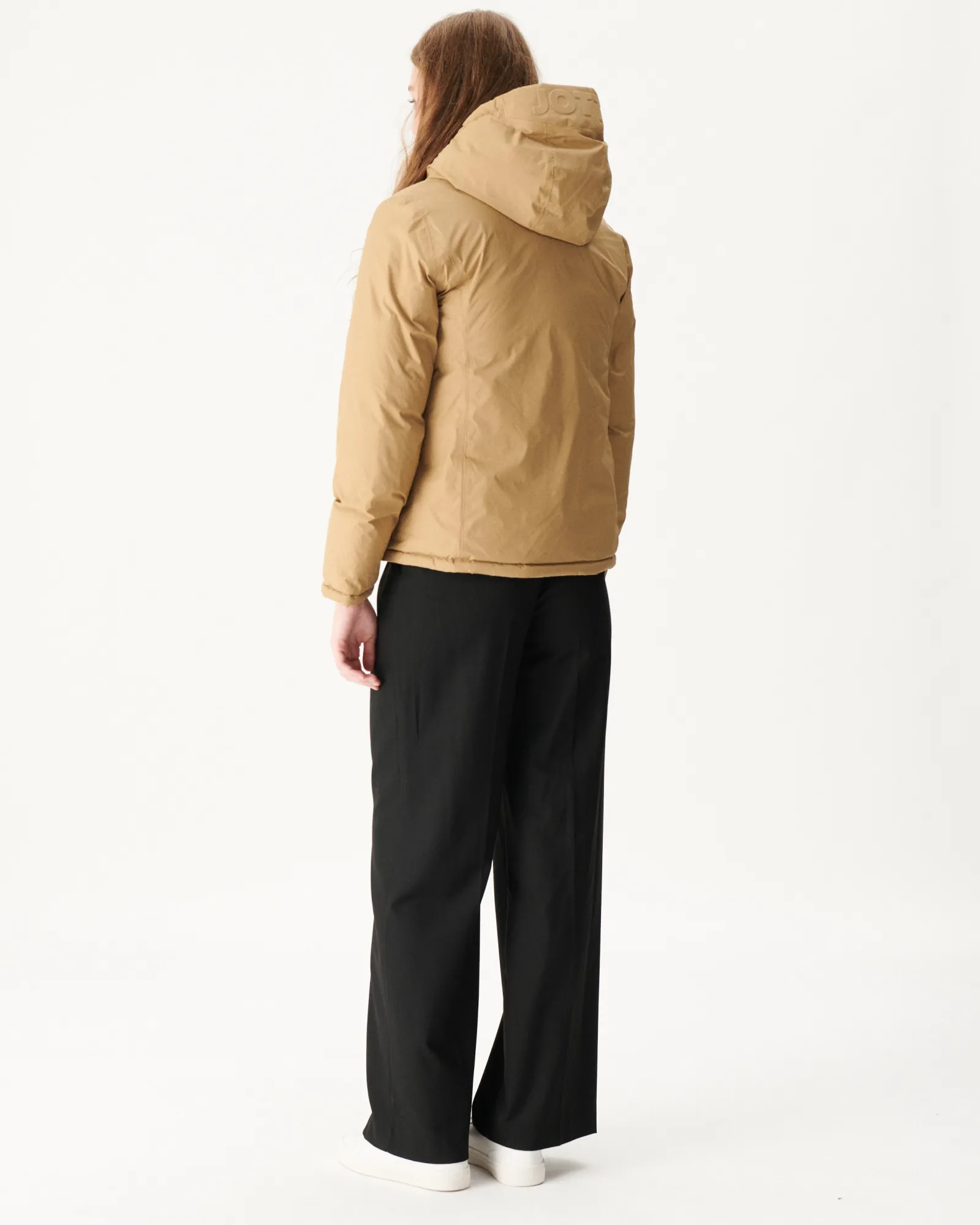 Doudoune Reversible Grand Froid Beige/Ecru Victoria*JOTT Shop