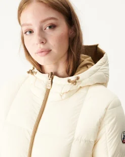 Doudoune Reversible Grand Froid Beige/Ecru Victoria*JOTT Shop