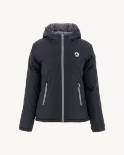 Doudoune Reversible Grand Froid Noir/Anthracite Victoria*JOTT Store