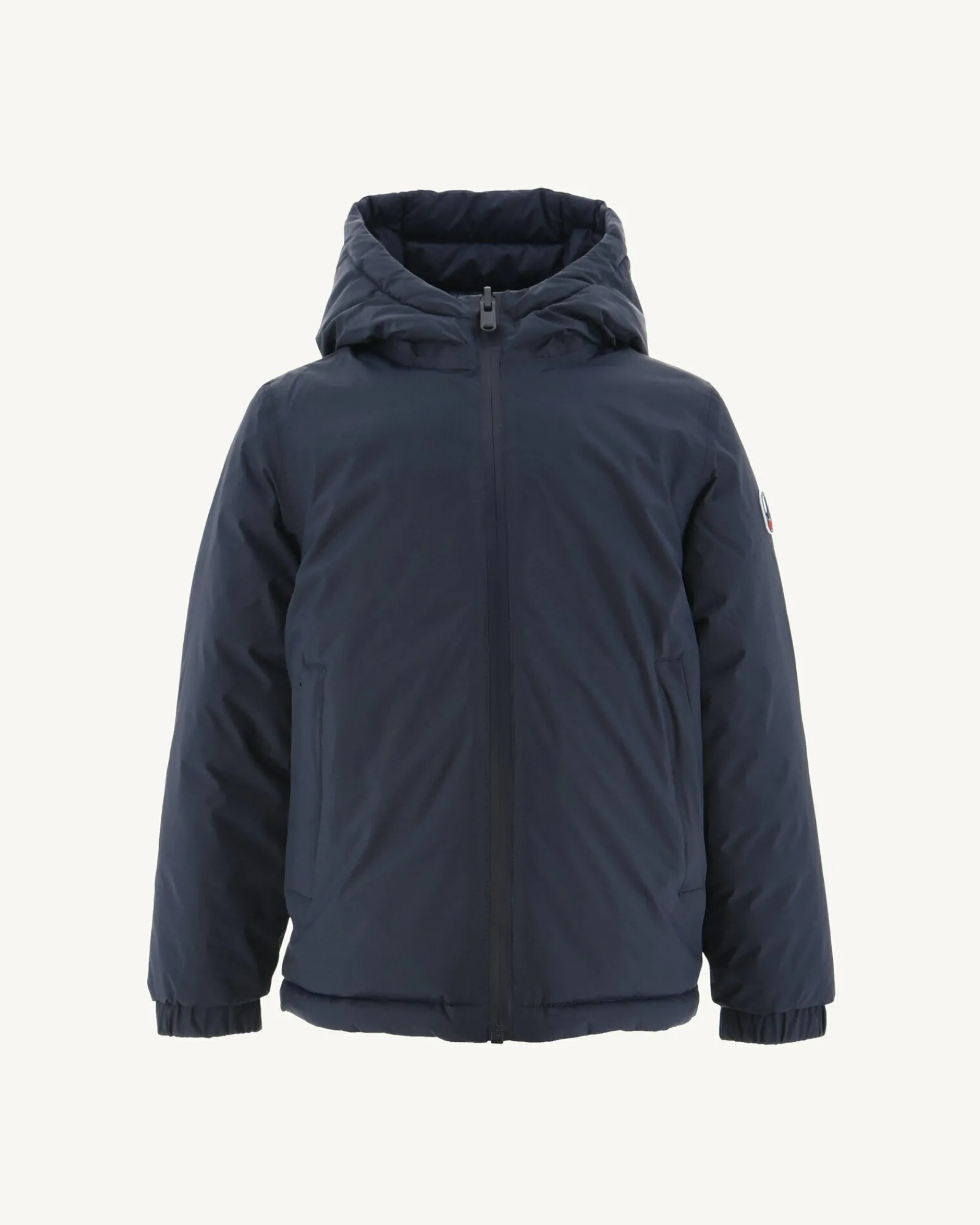 Doudoune Reversible Marine Enfant Zurich*JOTT Cheap