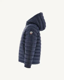 Doudoune Reversible Marine Enfant Zurich*JOTT Cheap
