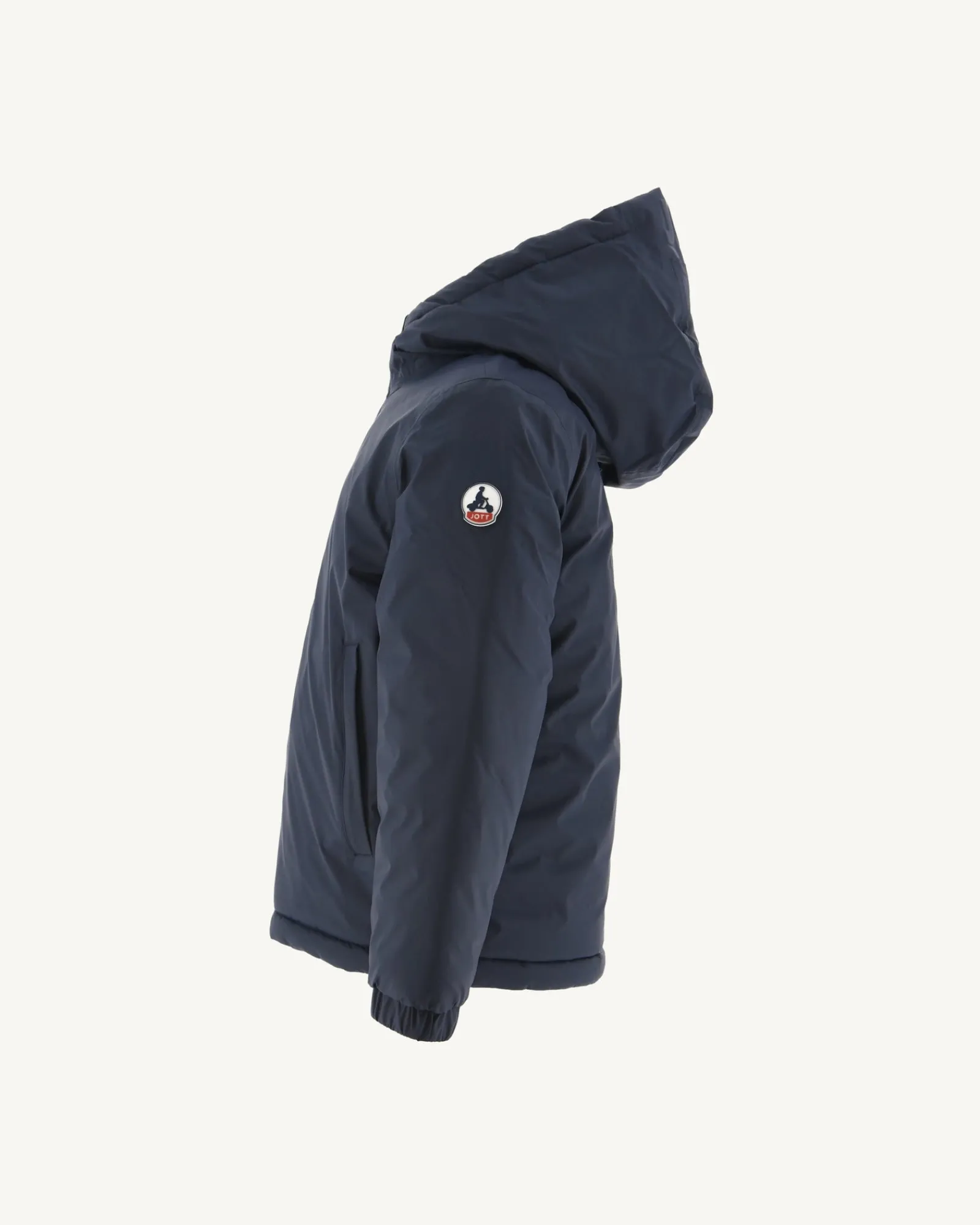 Doudoune Reversible Marine Enfant Zurich*JOTT Cheap