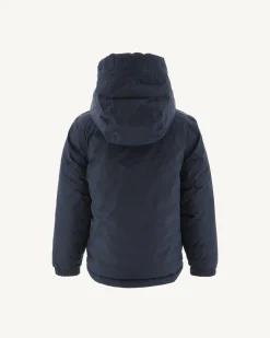 Doudoune Reversible Marine Enfant Zurich*JOTT Cheap
