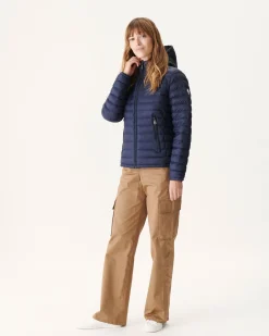 Doudoune Reversible Marine Vienne*JOTT Best